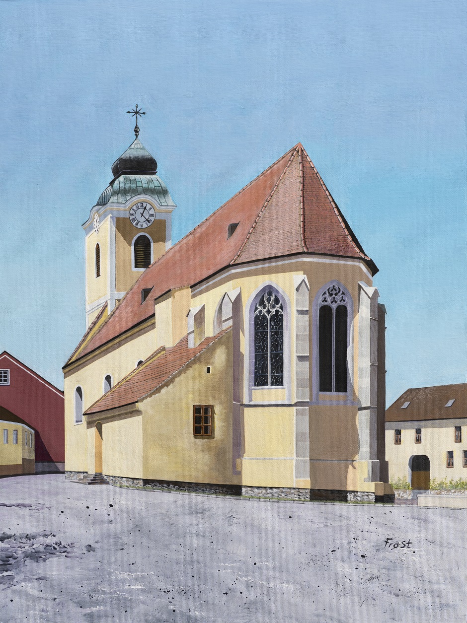 Pfarrkirche Mittelberg