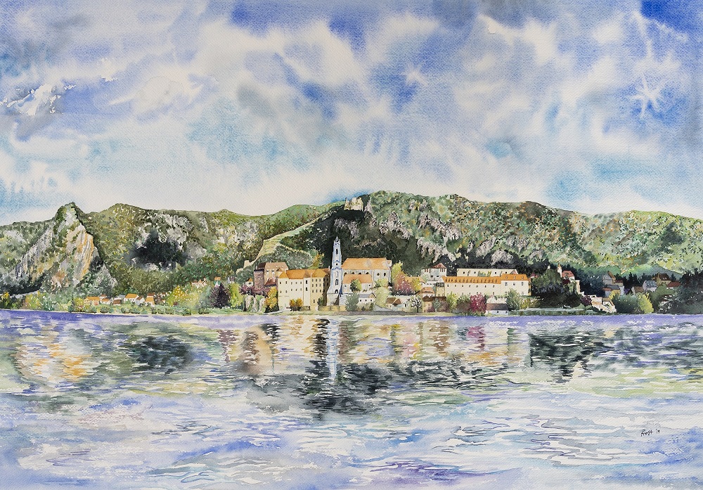 Durnstein Reflections