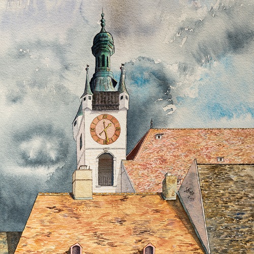 Frauenbergkirche Krems