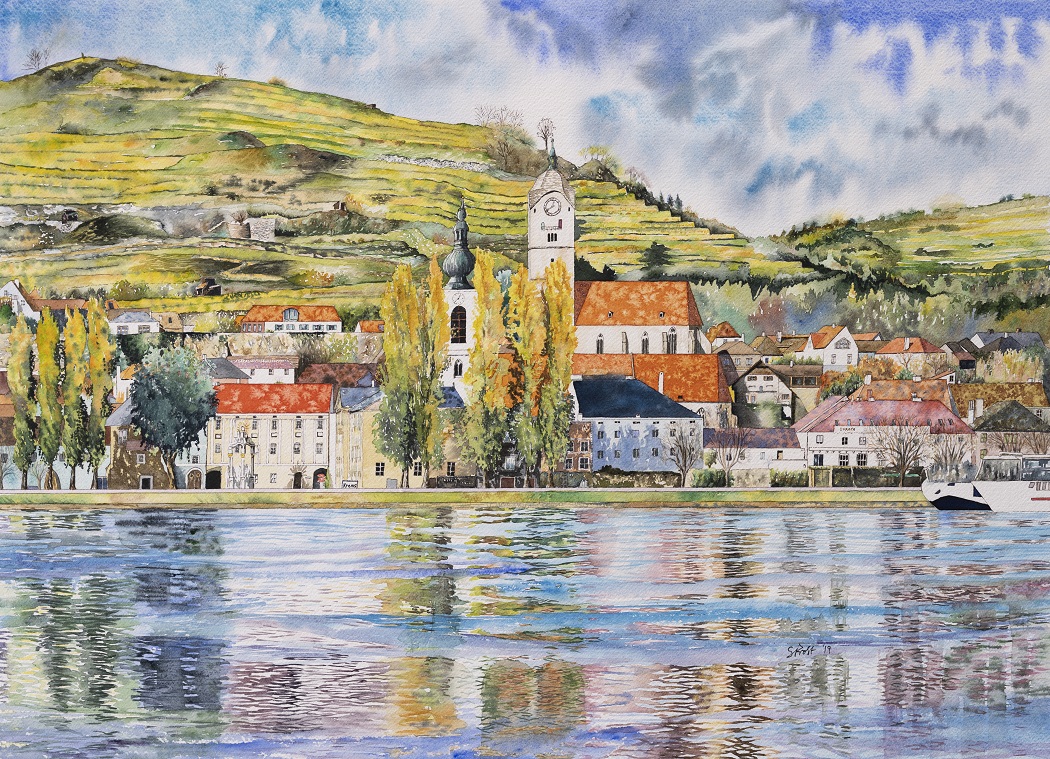 Stein an der Donau